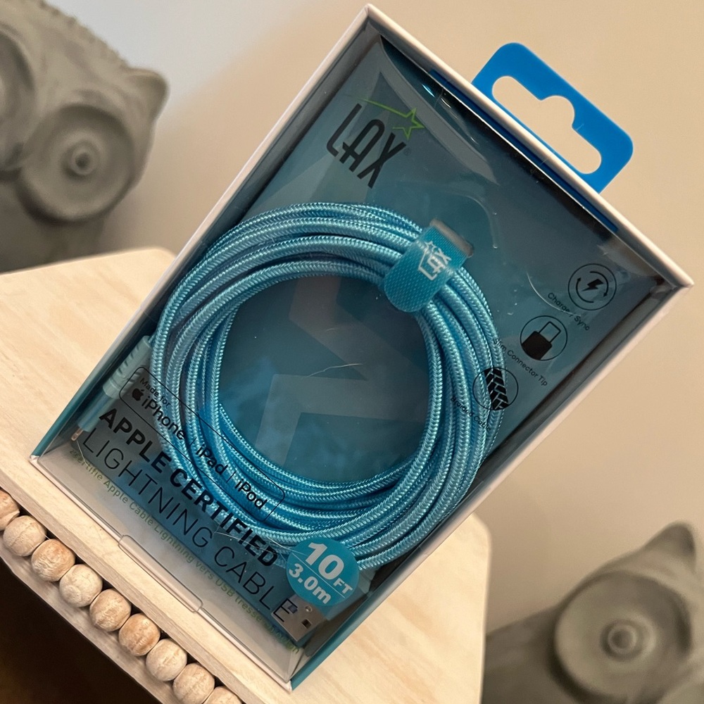 LAX Lightning Cable - Picture 2 of 3